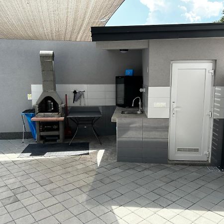 Apartmani Jedro Сило Экстерьер фото