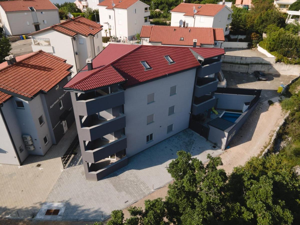 Apartmani Jedro Сило Экстерьер фото