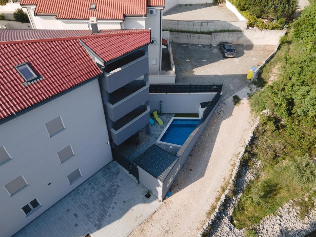 Apartmani Jedro Сило Экстерьер фото