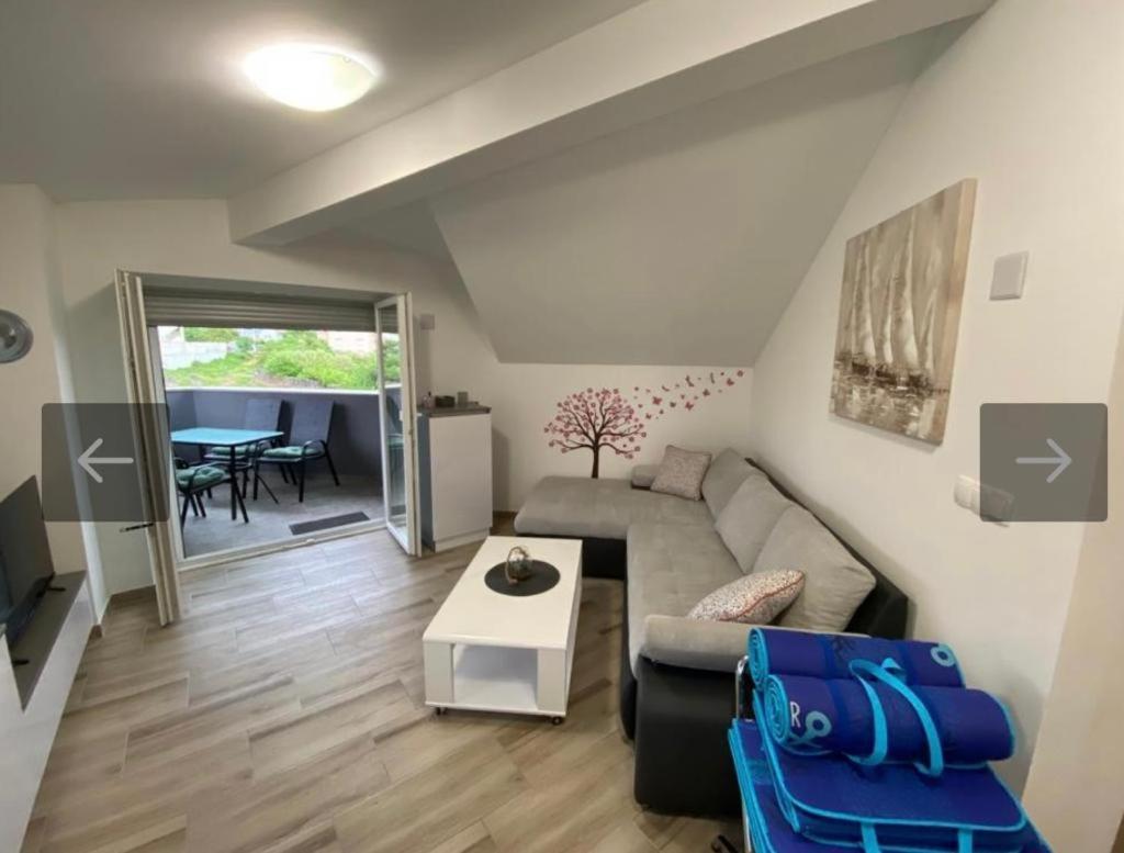 Apartmani Jedro Сило Экстерьер фото