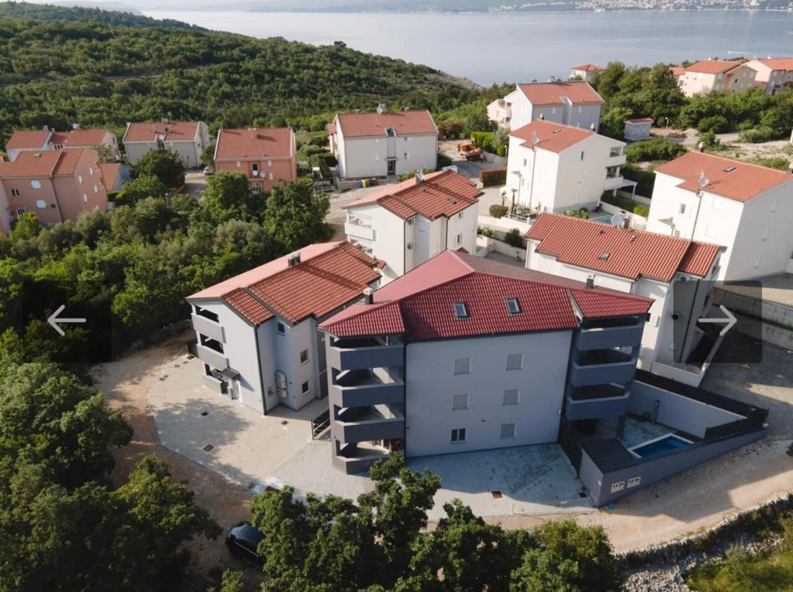 Apartmani Jedro Сило Экстерьер фото