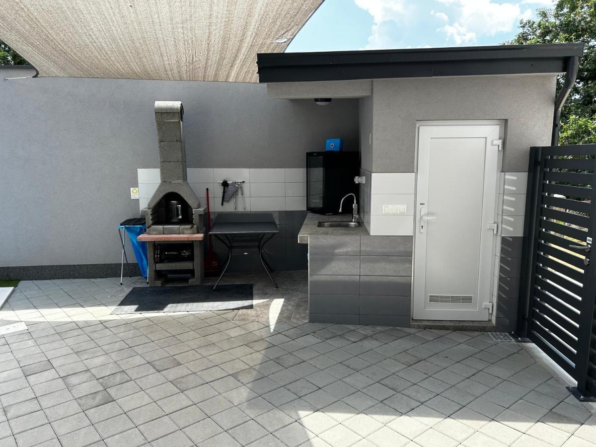 Apartmani Jedro Сило Экстерьер фото