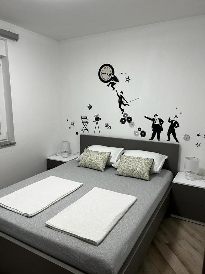 Apartmani Jedro Сило Экстерьер фото