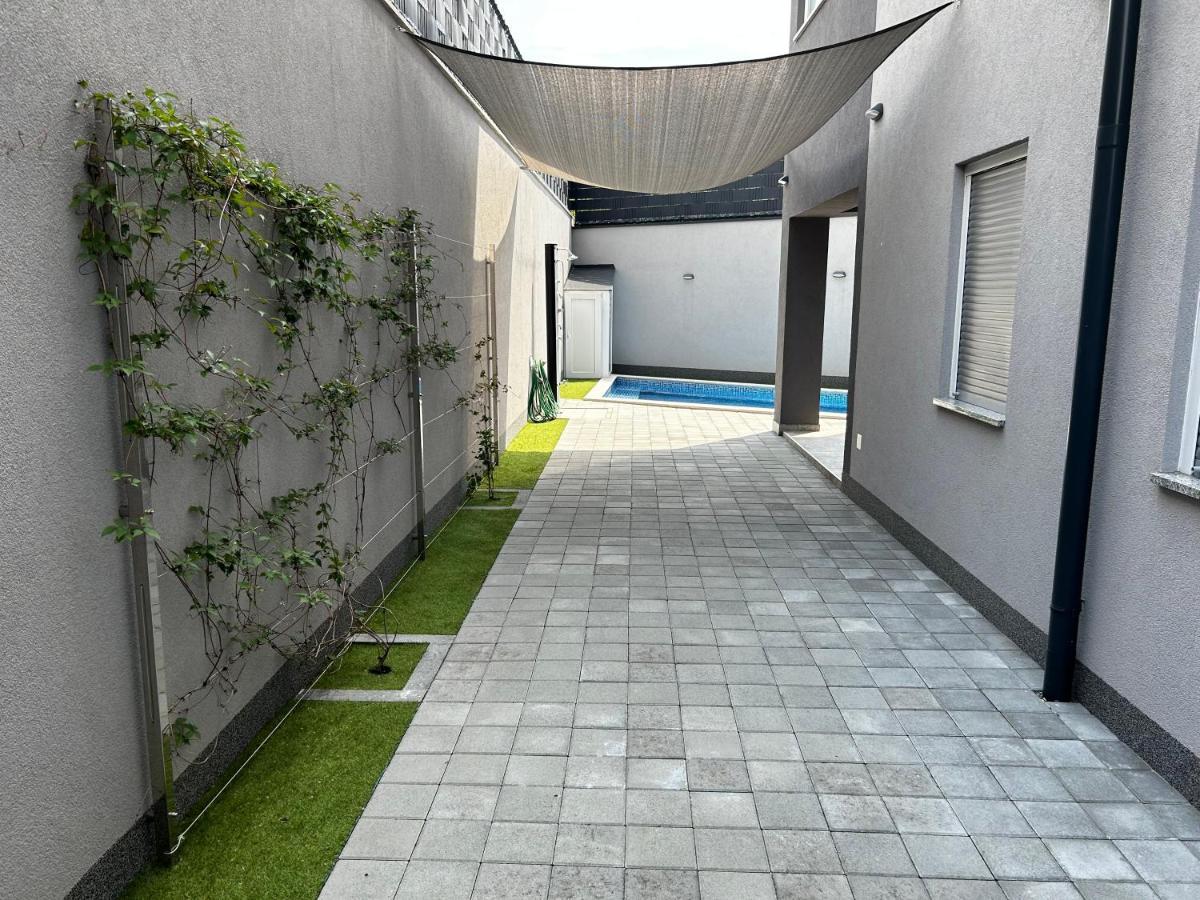 Apartmani Jedro Сило Экстерьер фото