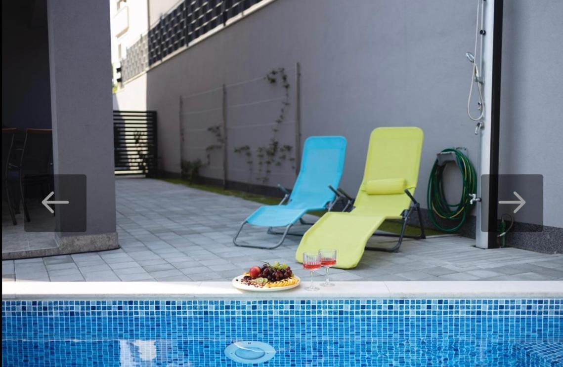 Apartmani Jedro Сило Экстерьер фото