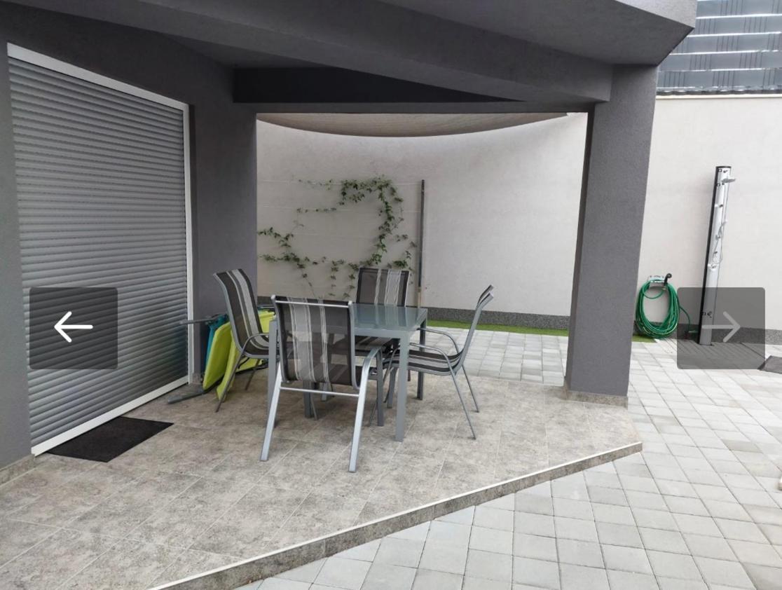 Apartmani Jedro Сило Экстерьер фото