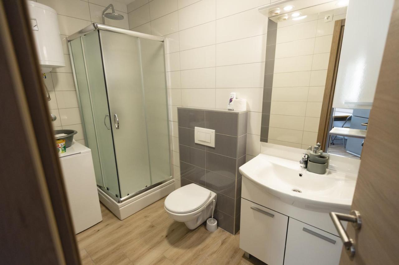 Apartmani Jedro Сило Экстерьер фото